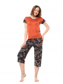 Пижама Наталюкс модель 81262437601 Фото