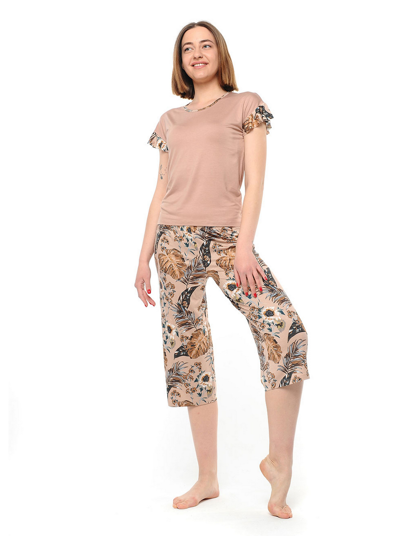 Пижама Наталюкс модель 81262456006 Фото