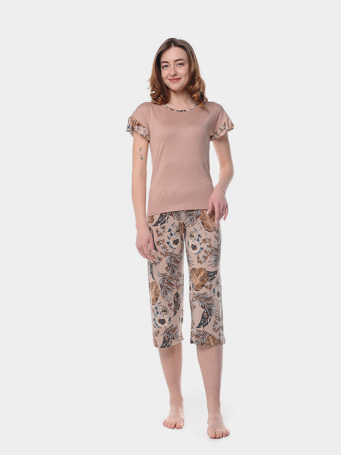 Пижама Наталюкс модель 81262456006 Фото