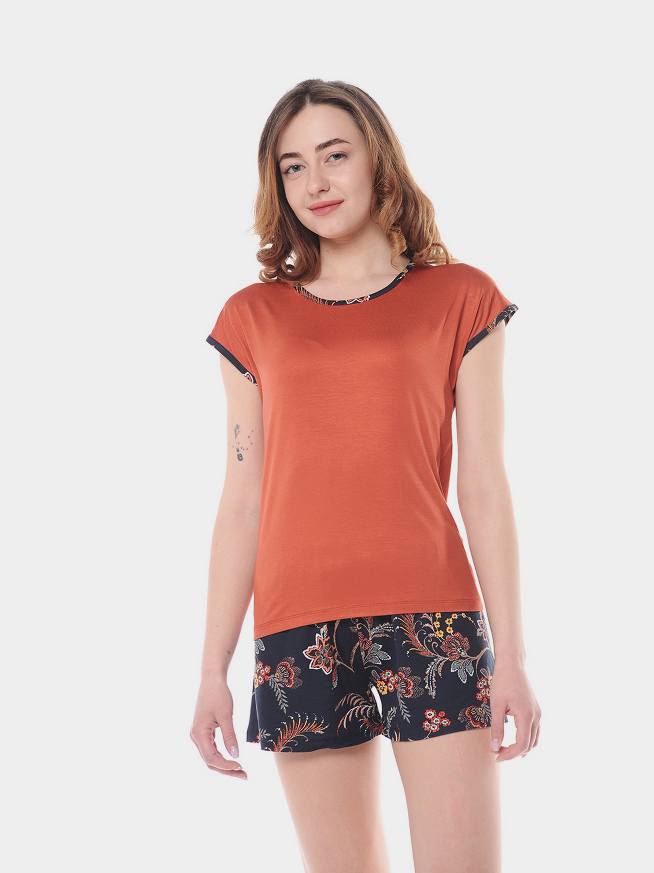 Пижама Наталюкс модель 81262537601 Фото