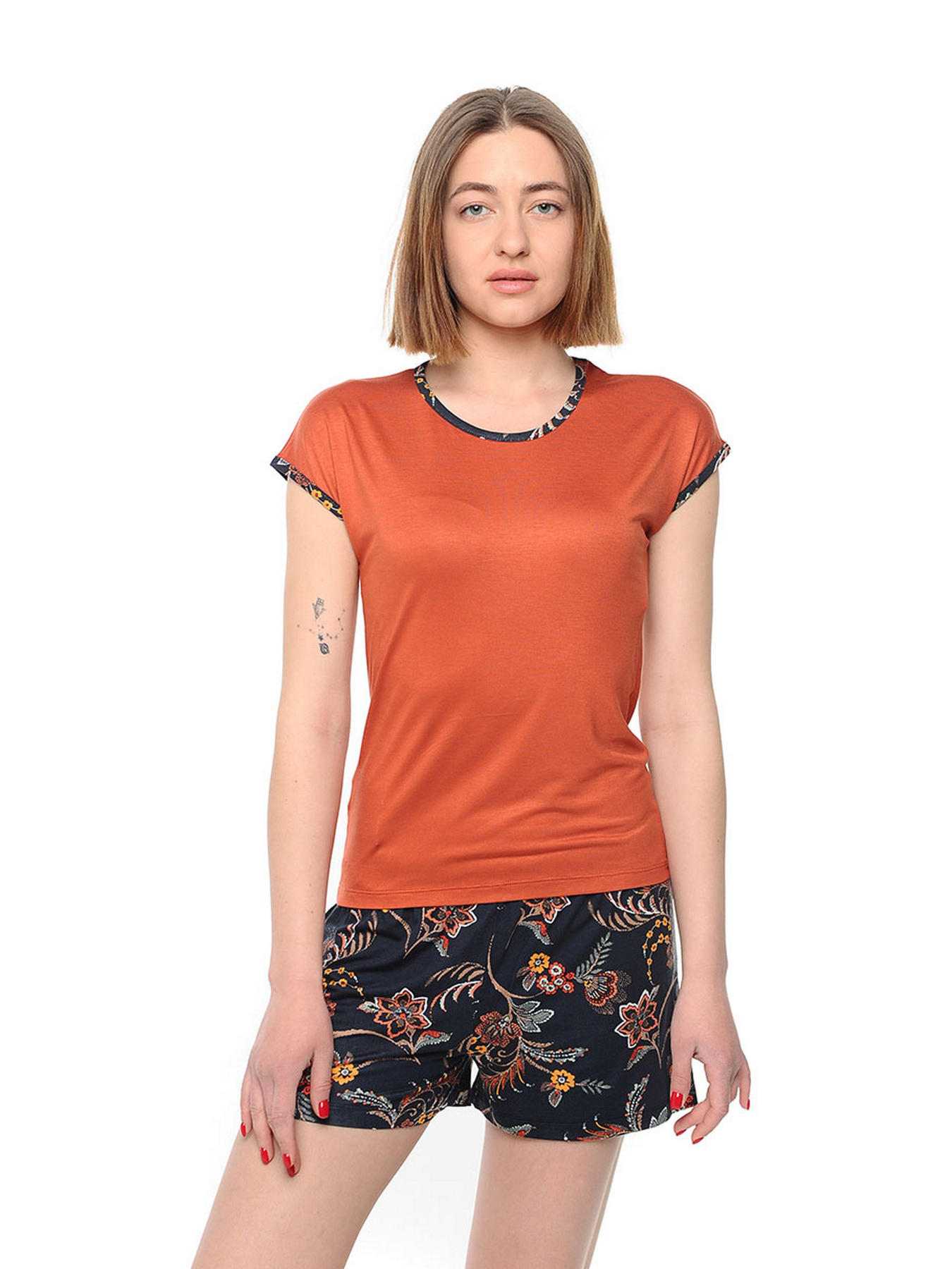 Пижама Наталюкс модель 81262537601 Фото