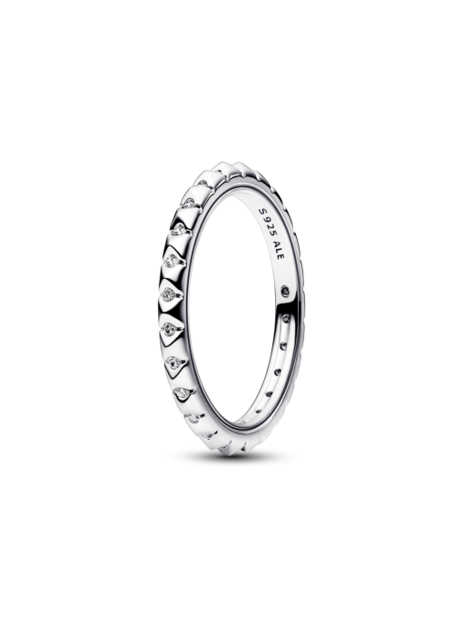 С камнями PANDORA Me модель 192800C01 Фото