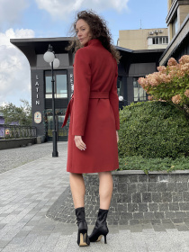 Пальто CAT ORANGE модель 4437 Фото