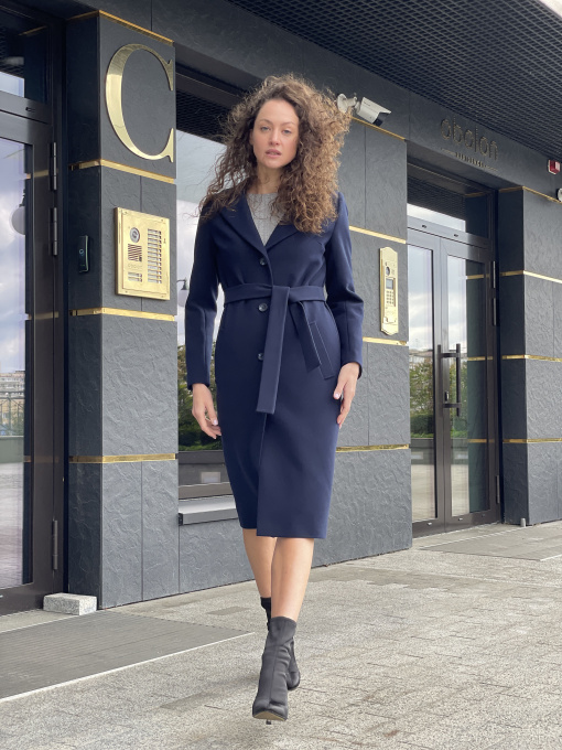 Пальто CAT ORANGE Модель 4438 Фото