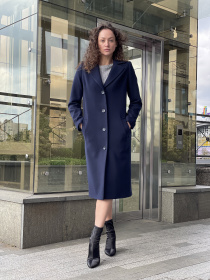 Пальто CAT ORANGE модель 4438 Фото