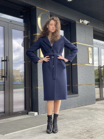 Пальто CAT ORANGE модель 4438 Фото