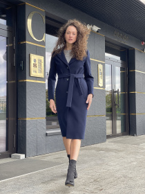 Пальто CAT ORANGE модель 4438 Фото