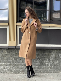 Пальто CAT ORANGE модель 4439 Фото