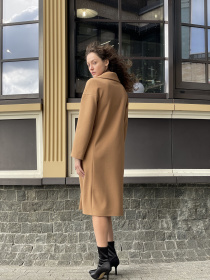 Пальто CAT ORANGE модель 4439 Фото