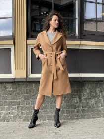 Пальто CAT ORANGE модель 4439 Фото