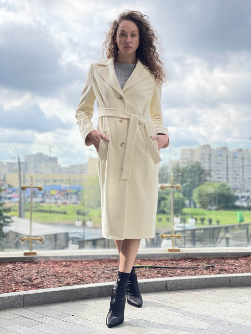 Пальто CAT ORANGE Модель 4441 Фото