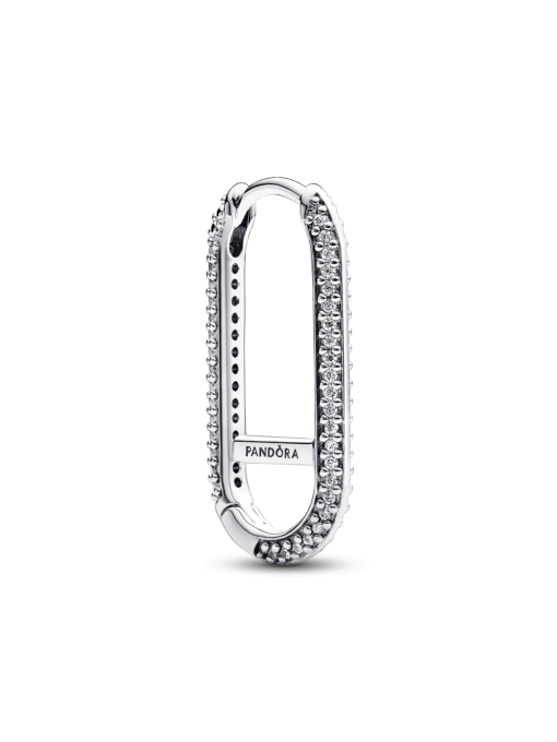 Серьги-подвески PANDORA Me модель 292796C01 Фото