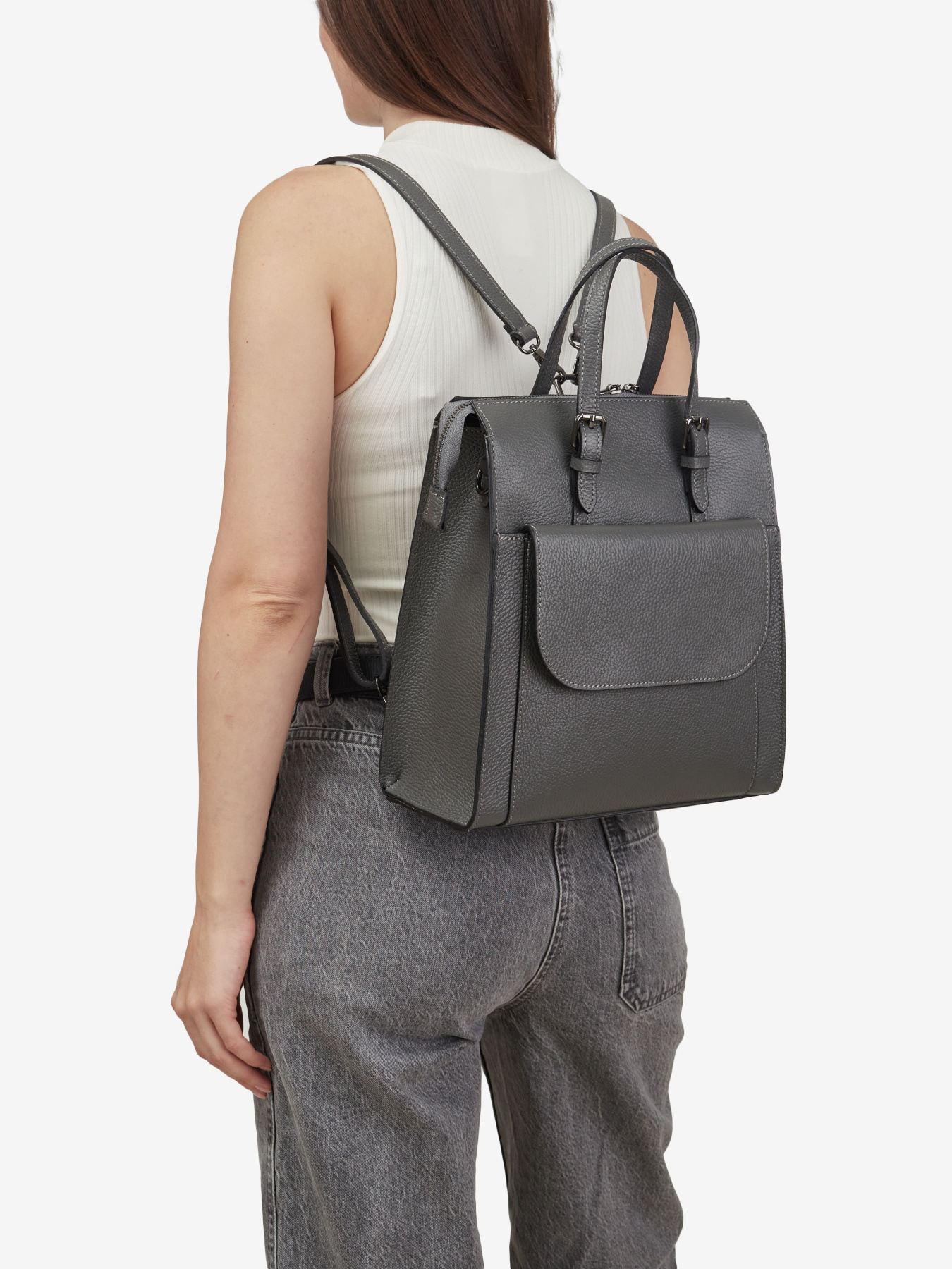 Повседневный рюкзак Regina Notte модель 2000000156682 Повседневный рюкзак Regina Notte модель 2000000156682 Фото