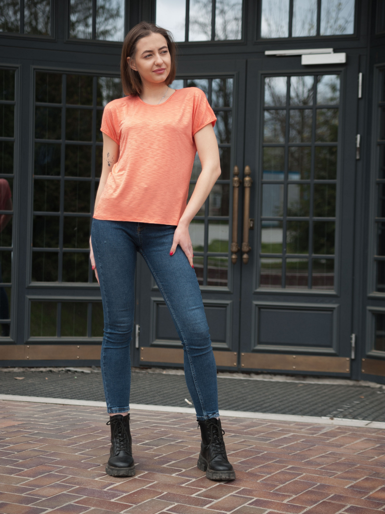 Футболка Наталюкс модель 80235011448 Фото