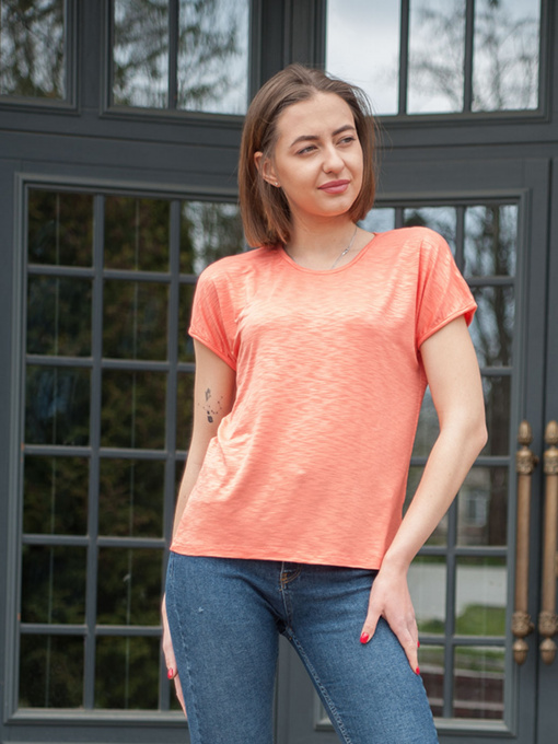 Футболка Наталюкс модель 80235011448 Фото