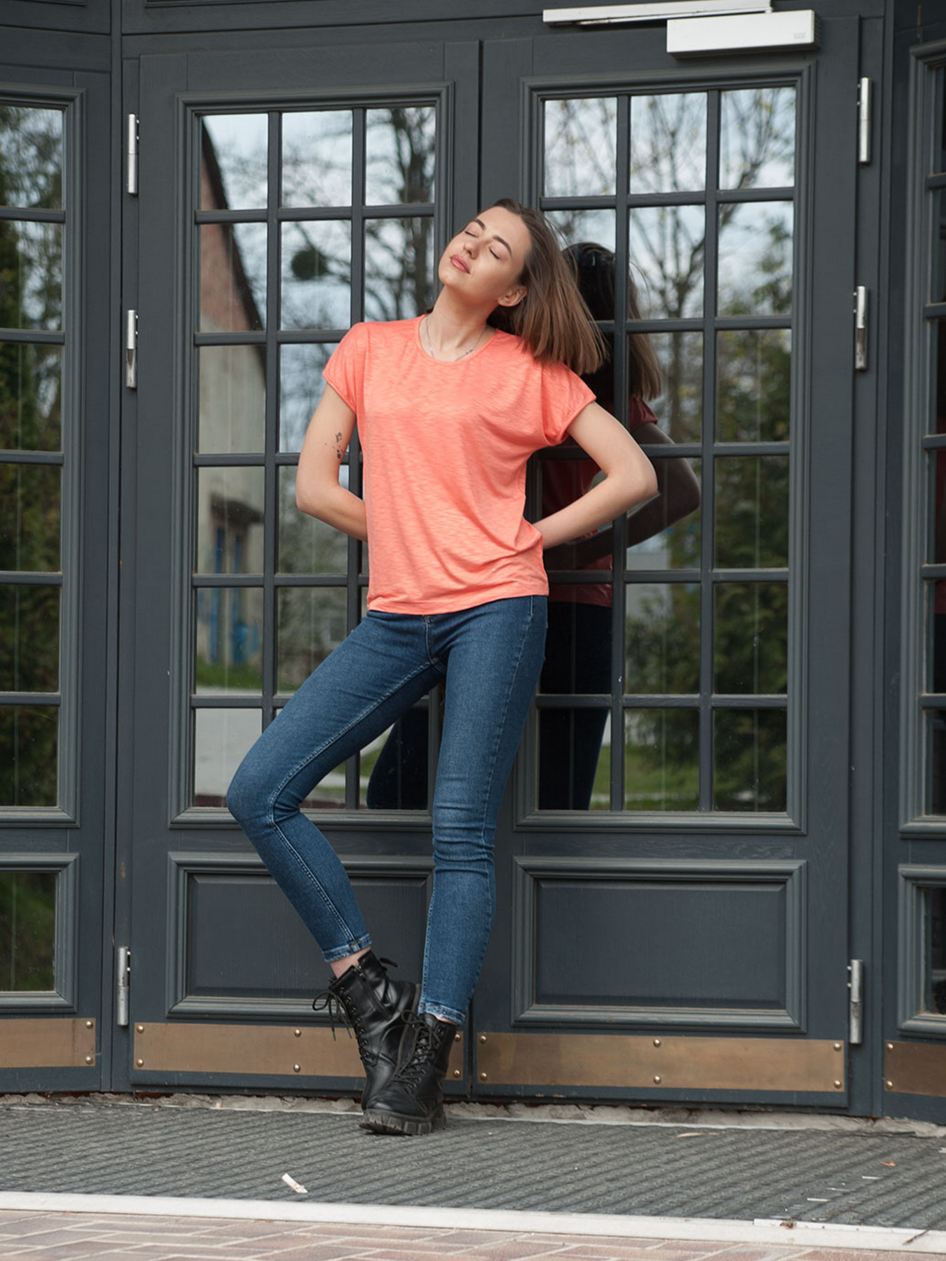 Футболка Наталюкс модель 80235011448 Фото