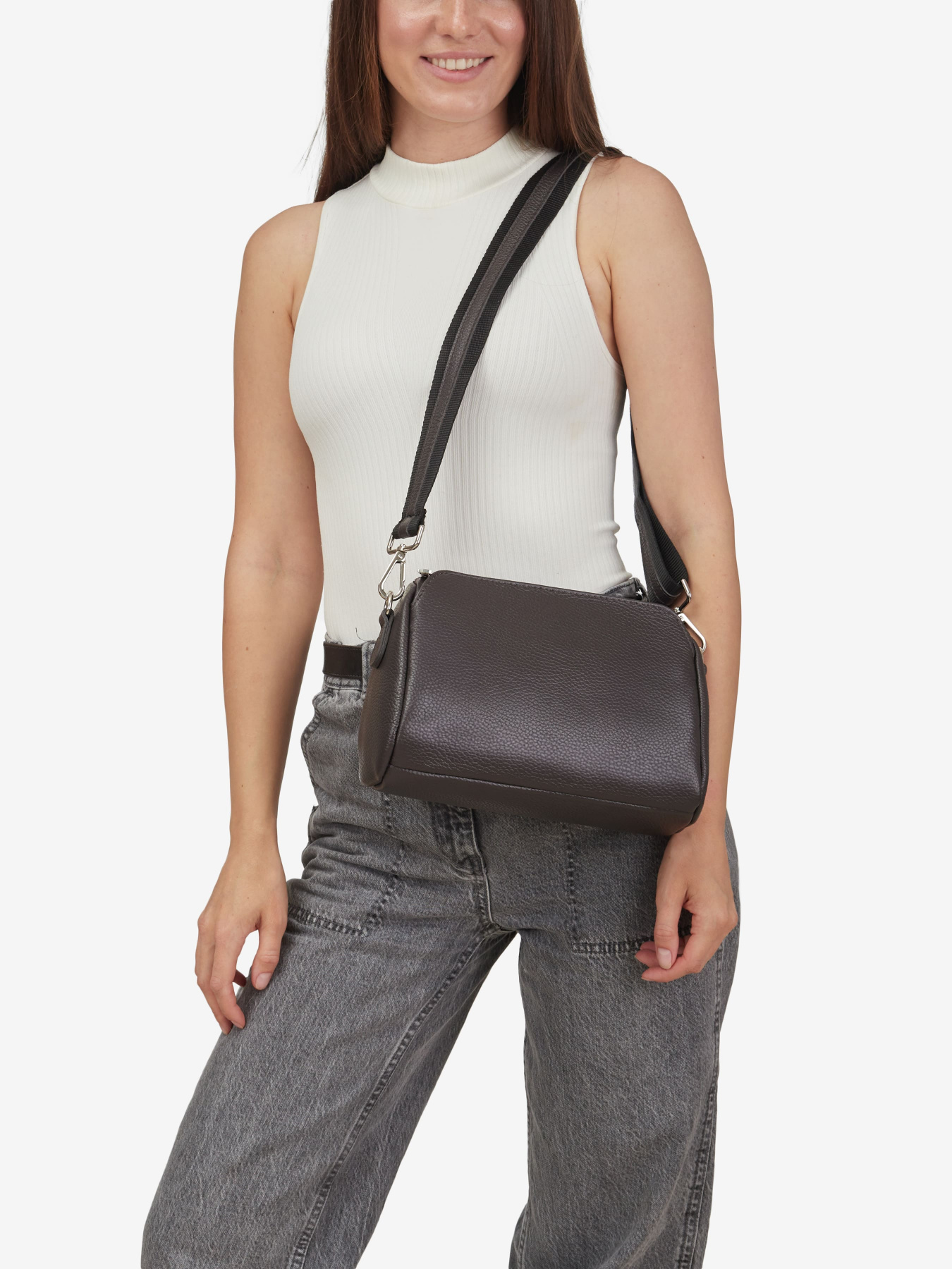 Кросс-боди Regina Notte модель 2000000214948 Фото