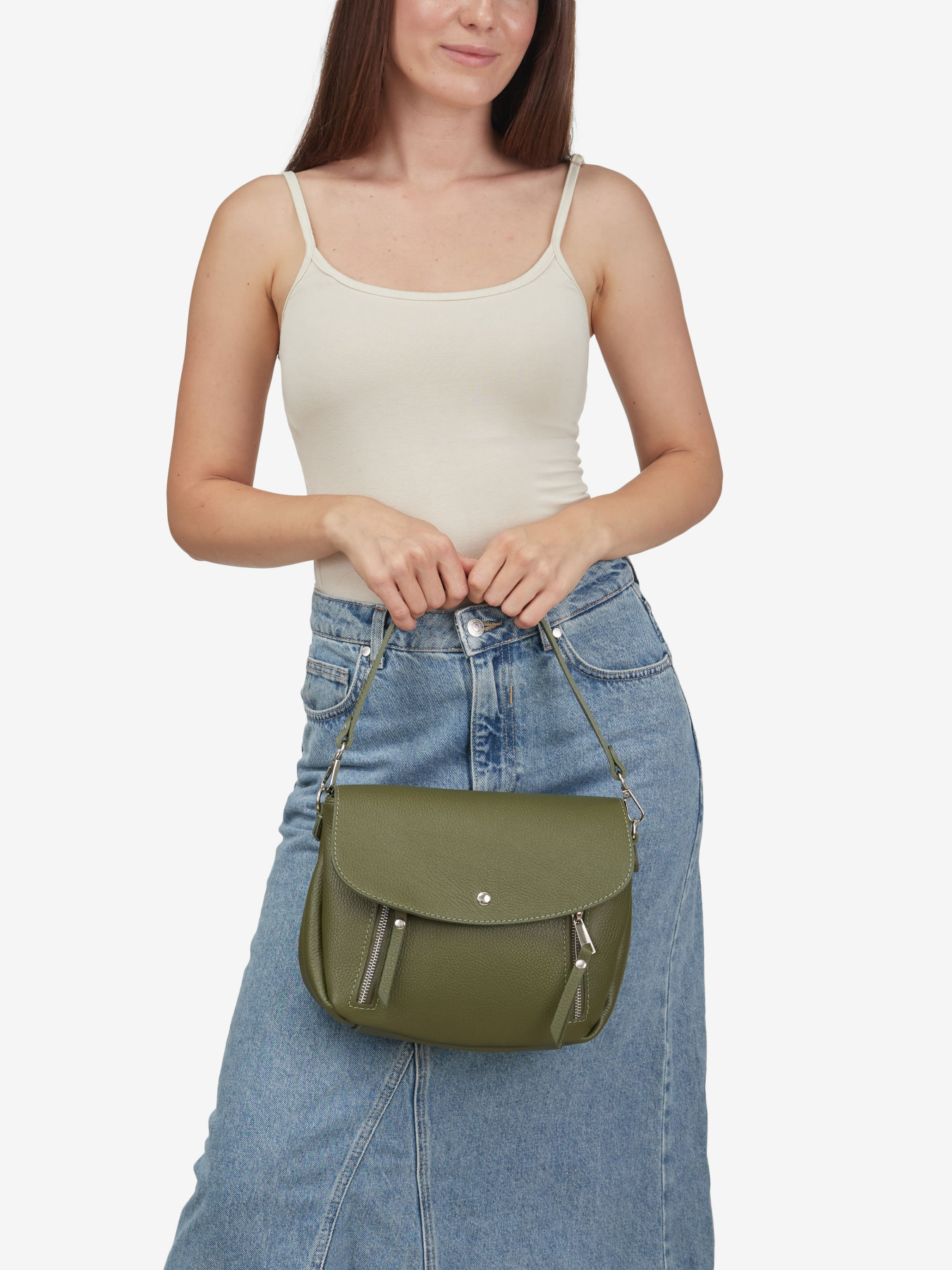 Кросс-боди Regina Notte модель 2000000214764 Фото