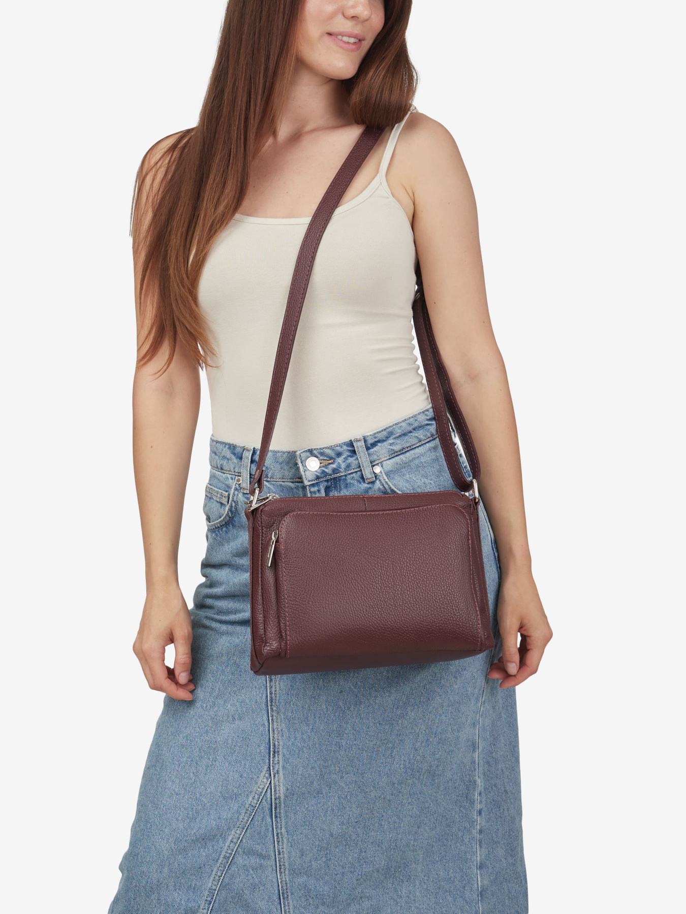 Кросс-боди Regina Notte модель 2000000214566 Фото