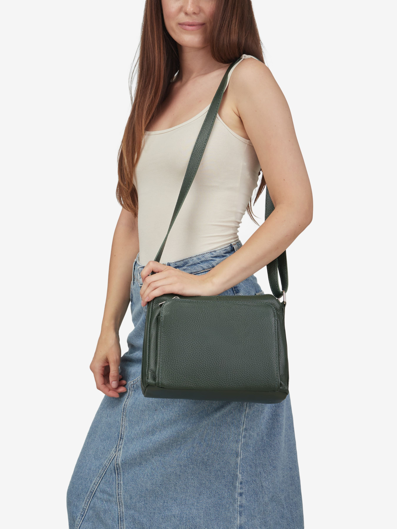 Кросс-боди Regina Notte модель 2000000214207 Фото