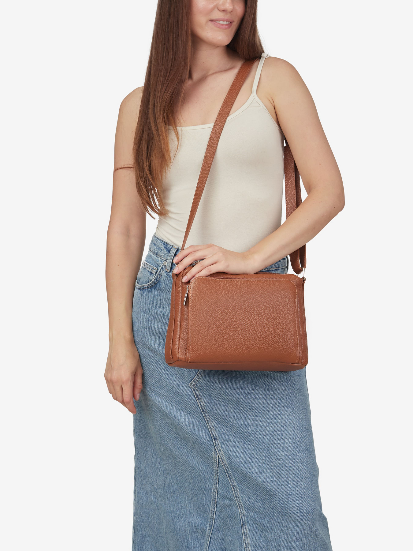 Кросс-боди Regina Notte модель 2000000214825 Фото