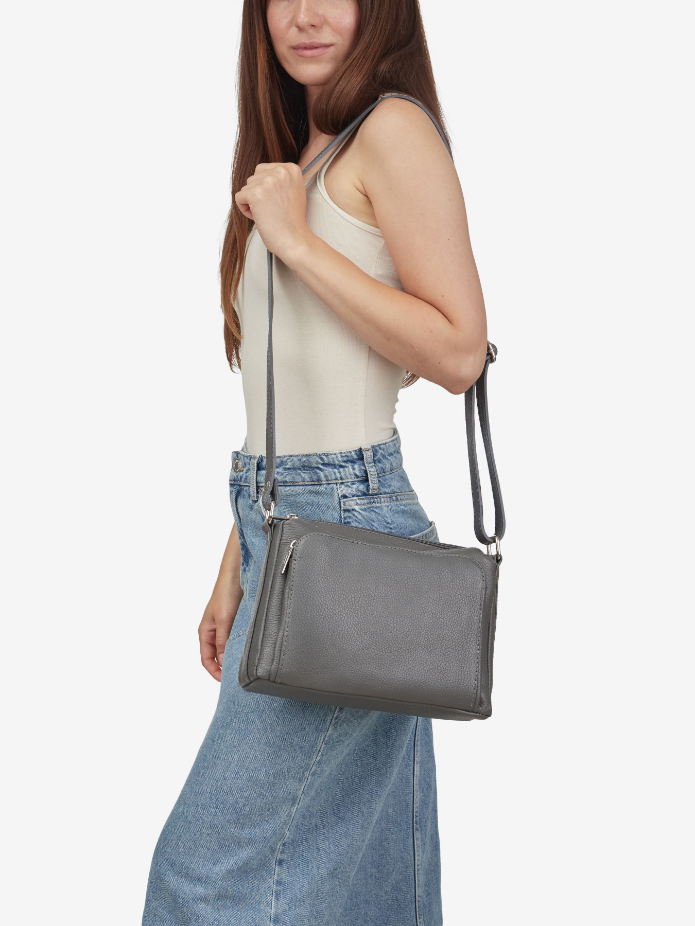 Кросс-боди Regina Notte модель 2000000214818 Фото