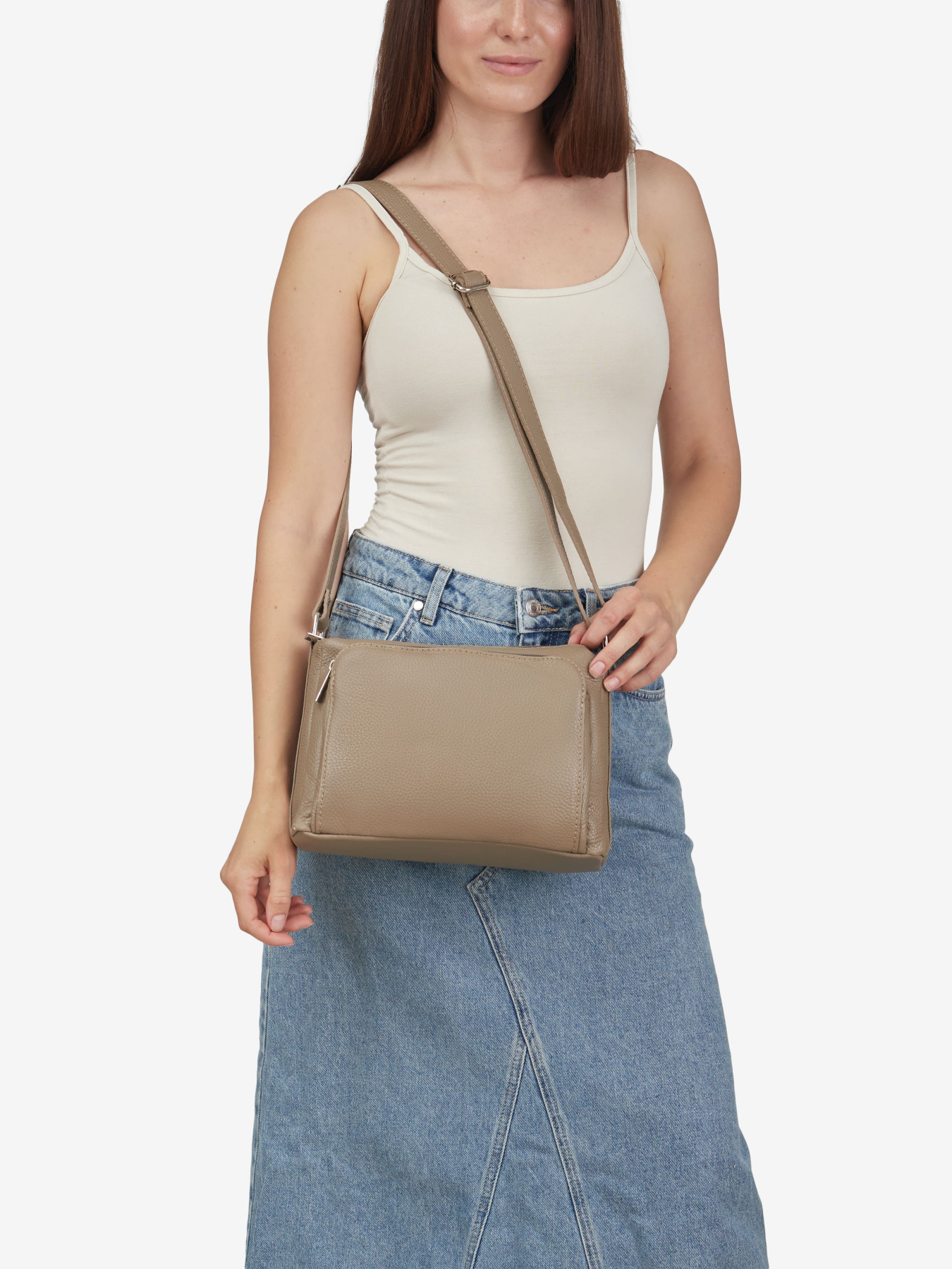 Кросс-боди Regina Notte модель 2000000214269 Фото