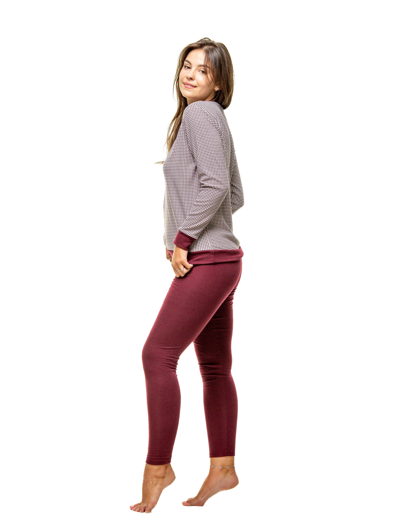 Пижама Наталюкс модель 98263814371 Фото