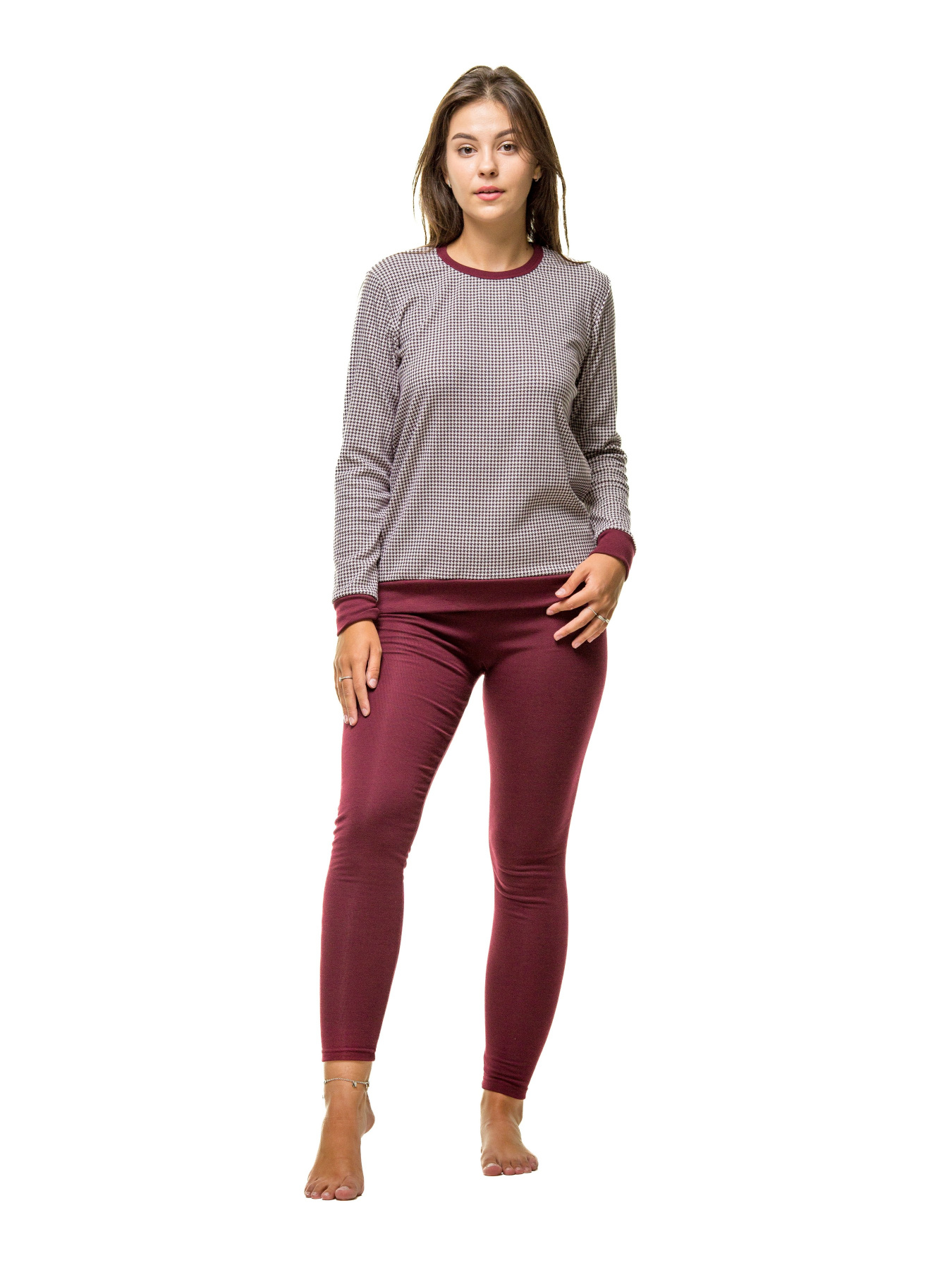 Пижама Наталюкс модель 98263814371 Фото