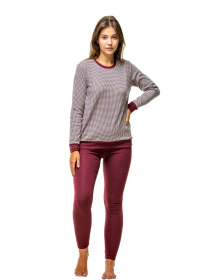 Пижама Наталюкс модель 98263814371 Фото