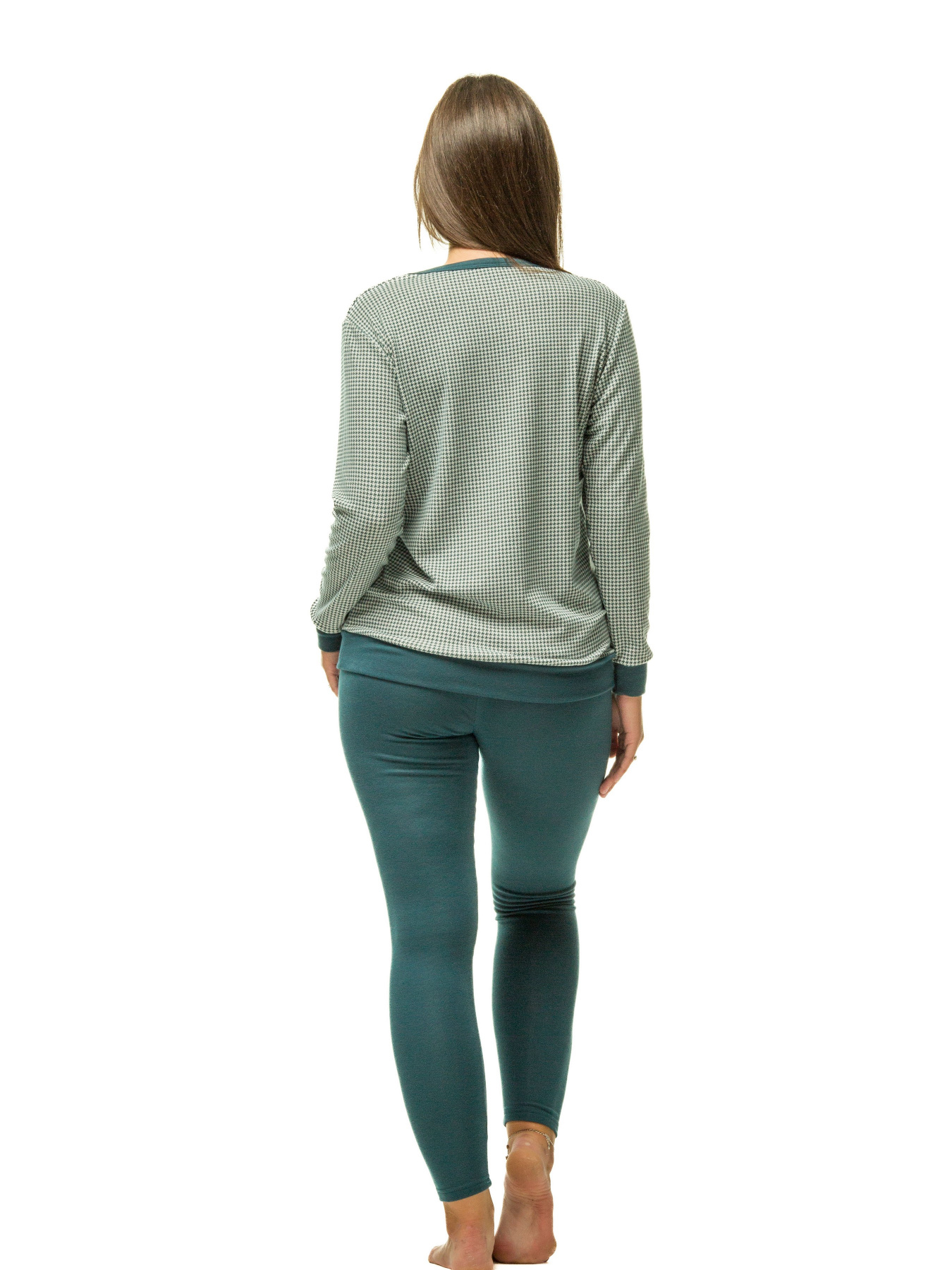 Пижама Наталюкс модель 98263814372 Фото