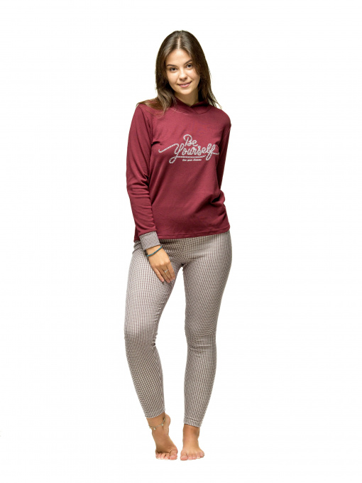 Піжама Наталюкс Модель 98263914371 Фото