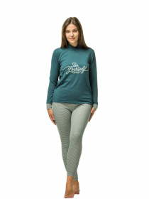 Пижама Наталюкс модель 98263914372 Фото