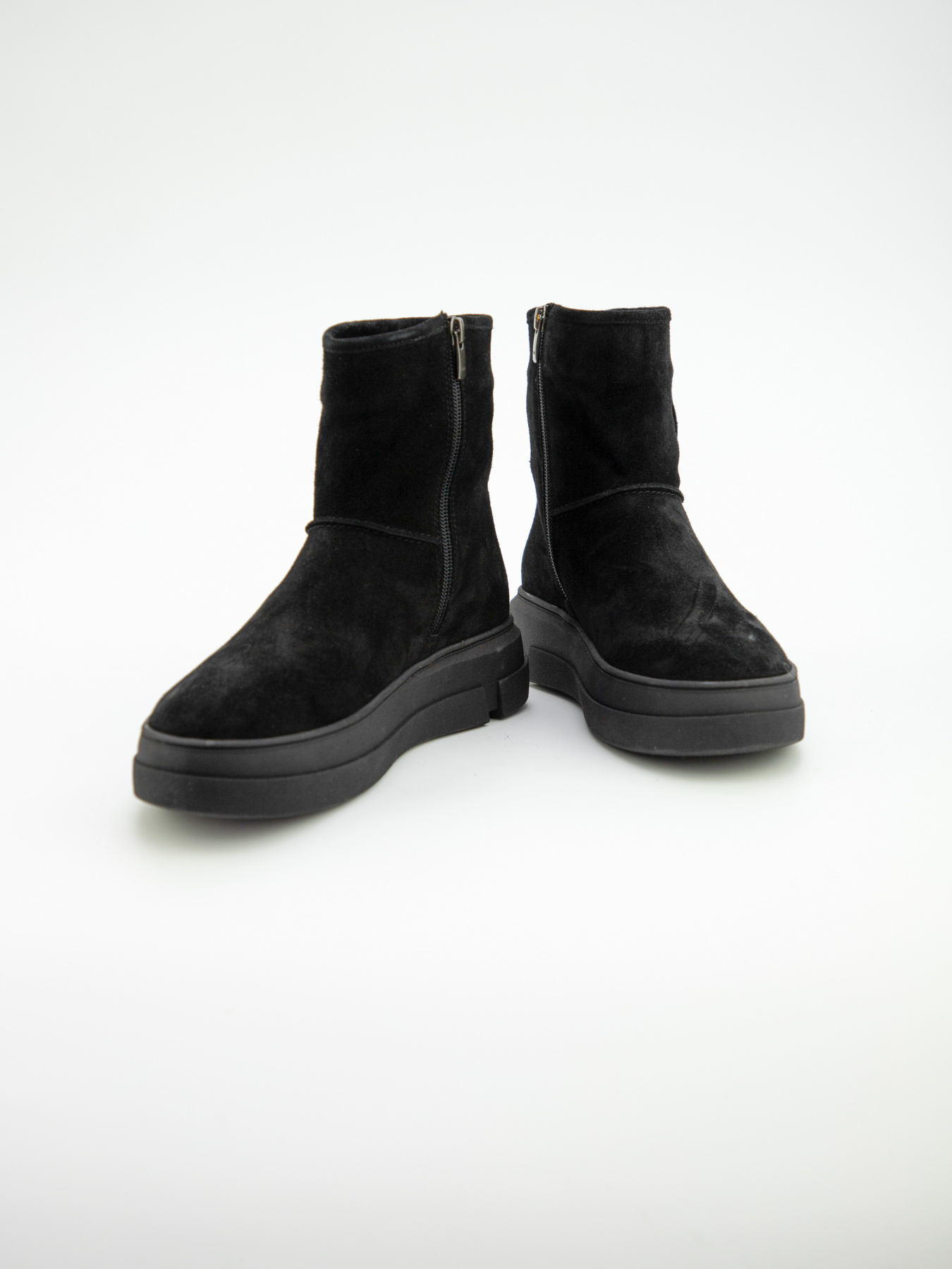 Сапоги URBAN TRACE модель 109374_BLACK Фото