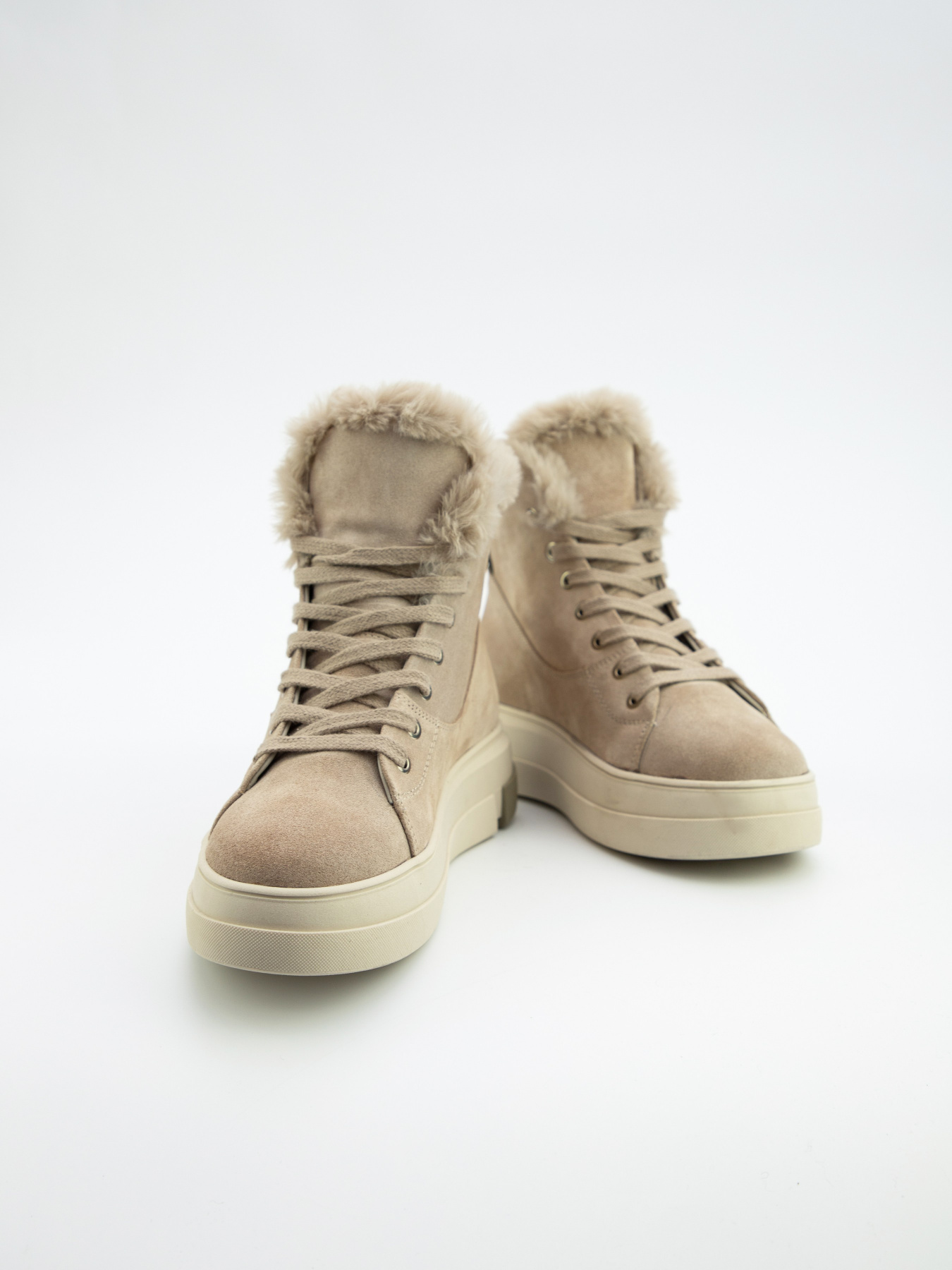 Ботинки URBAN TRACE модель 109373_M_BEIDE Фото