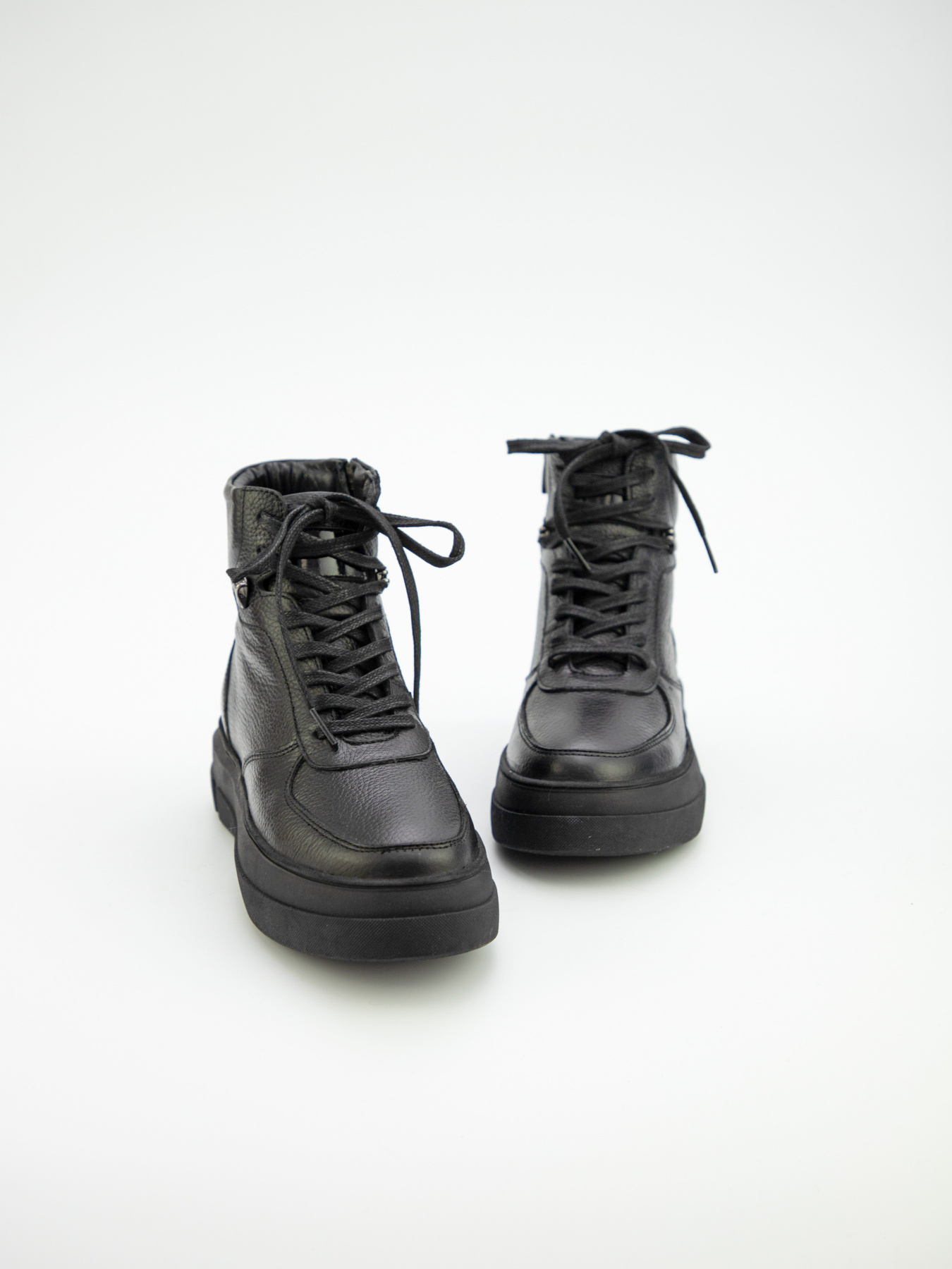 Ботинки URBAN TRACE модель 109413_M_BLACK_FLT Фото