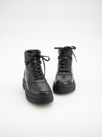 Ботинки URBAN TRACE модель 109413_M_BLACK_FLT Фото