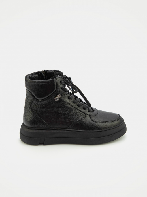 Черевики URBAN TRACE модель 109413_M_BLACK_FLT Черевики URBAN TRACE модель 109413_M_BLACK_FLT Фото