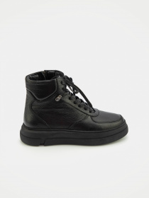 Ботинки URBAN TRACE модель 109413_M_BLACK_FLT Фото