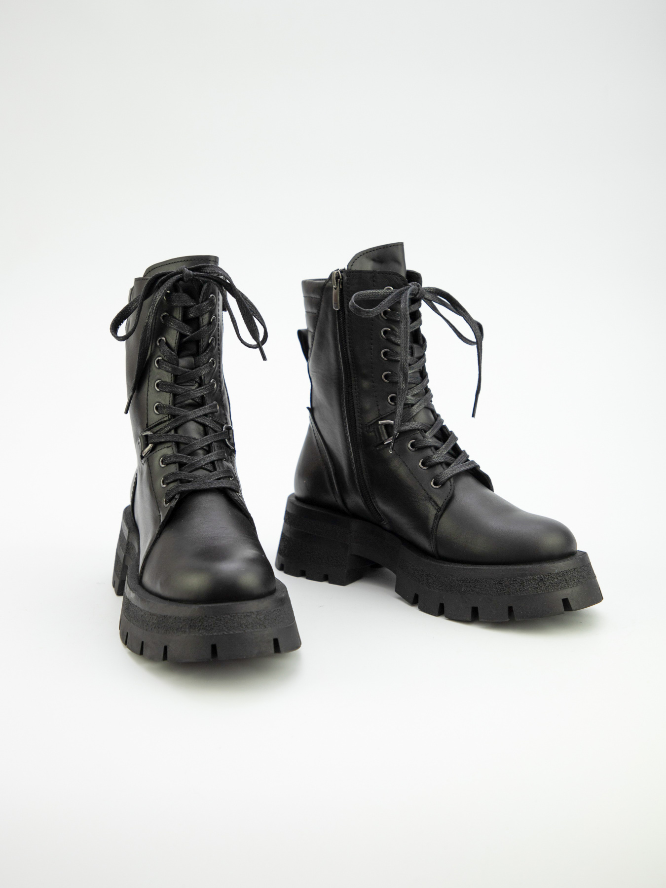 Ботинки URBAN TRACE модель 109358_BLACK Фото