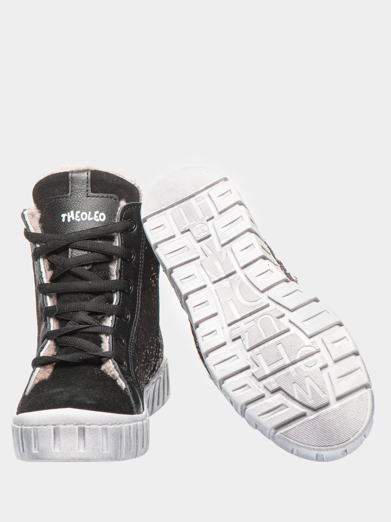 Ботинки Theo Leo модель LEO-604423 Фото