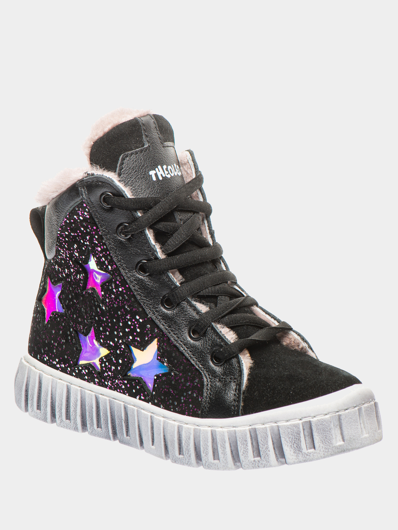 Ботинки Theo Leo модель LEO-604423 Фото