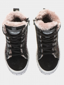 Ботинки Theo Leo модель LEO-604423 Фото