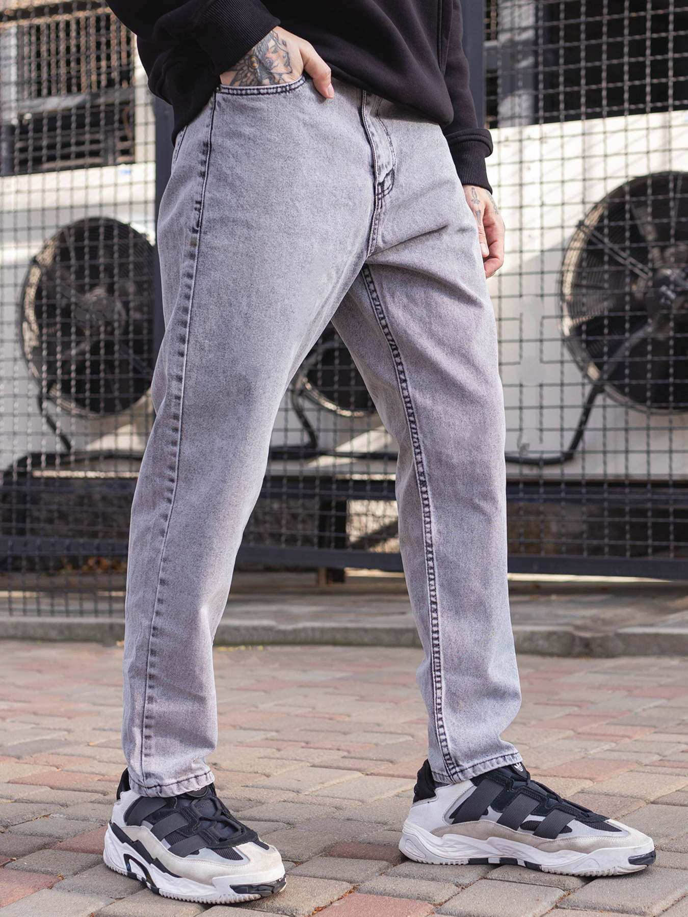 Завужені джинси Without модель 8049142 Фото