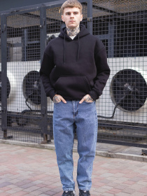 Зауженные джинсы Without модель 8049144 Фото