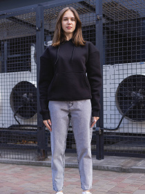 Джинсы мом Without модель 8049143 Фото