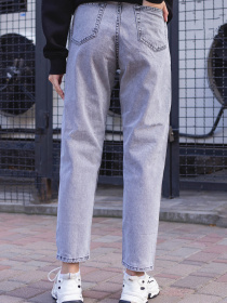 Джинси мом Without модель 8049143 Фото