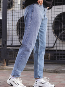 Джинси мом Without модель 8049145 Фото