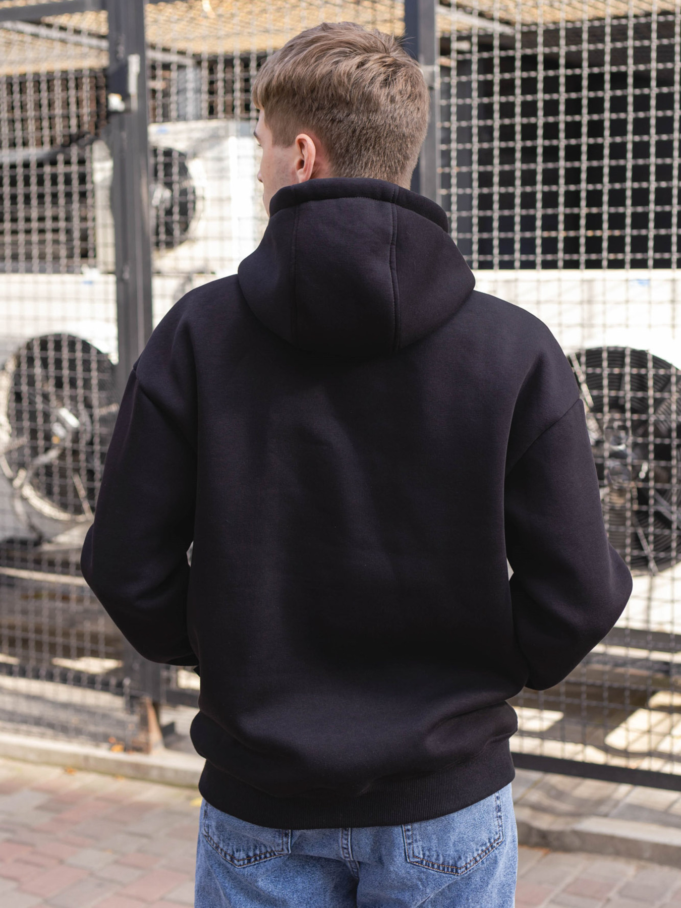 Худі Without модель 8049146 Фото