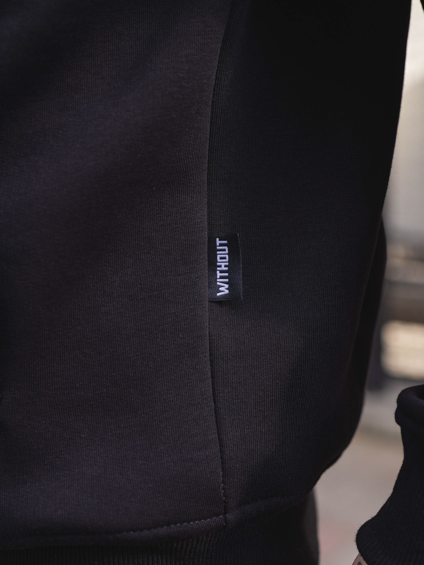 Худі Without модель 8049146 Фото